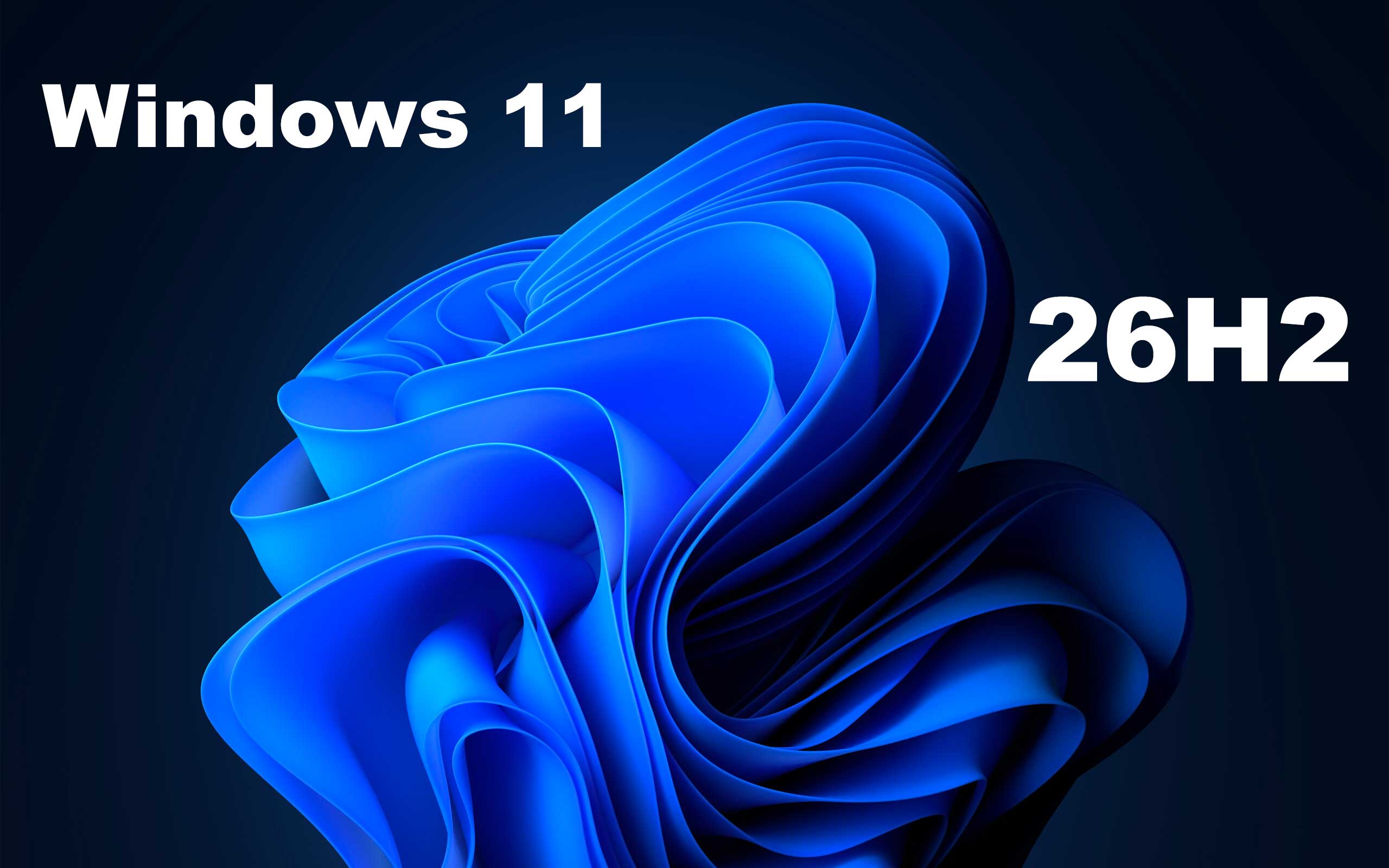 Windows Ll Computer Windows 11 26H2 : jusqu’à 2 Go de RAM utilisés en moins sur un PC - GinjFo