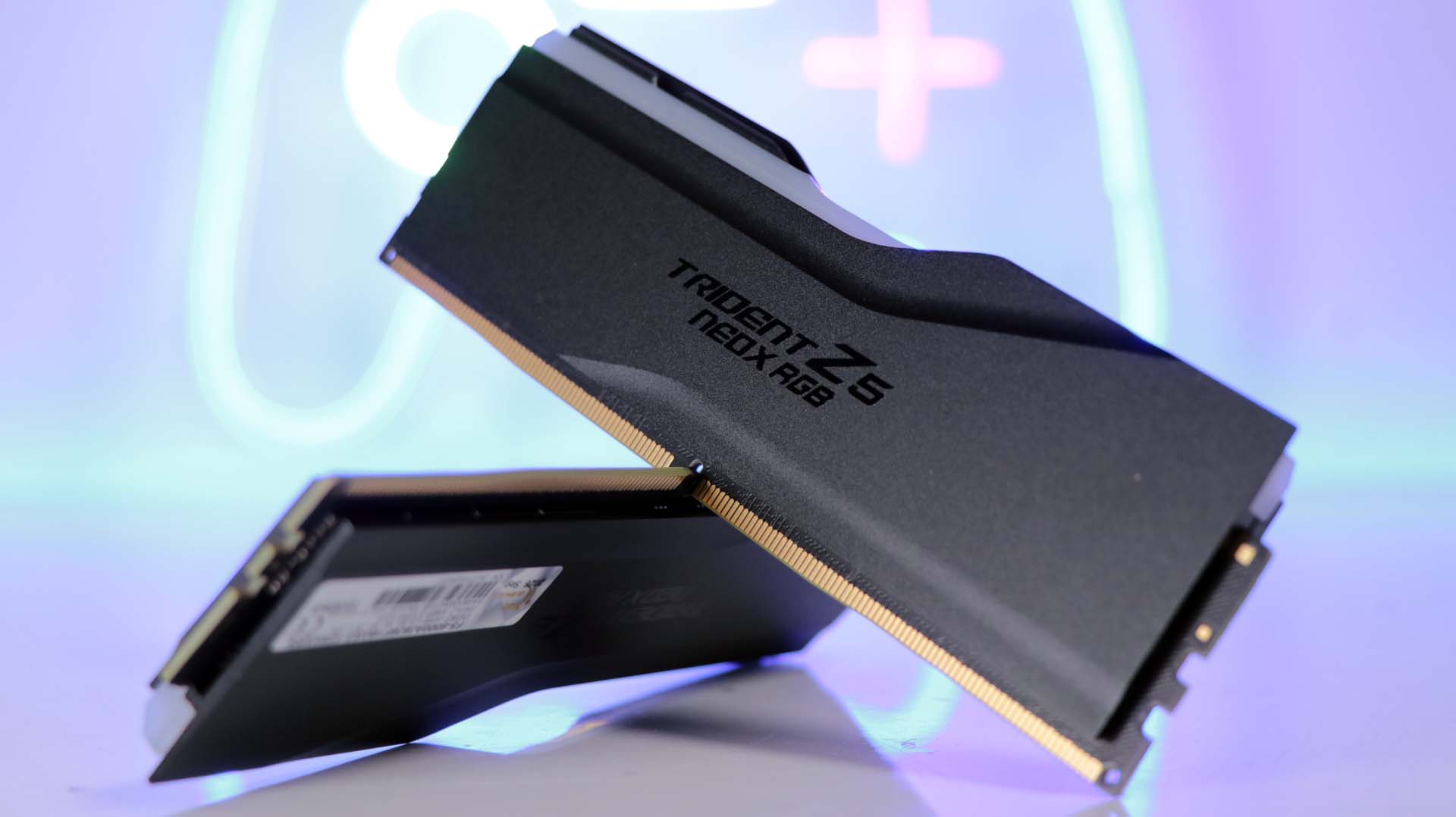 AGI Turbosprint UD858 RGB DDR5-6000 : test et performances